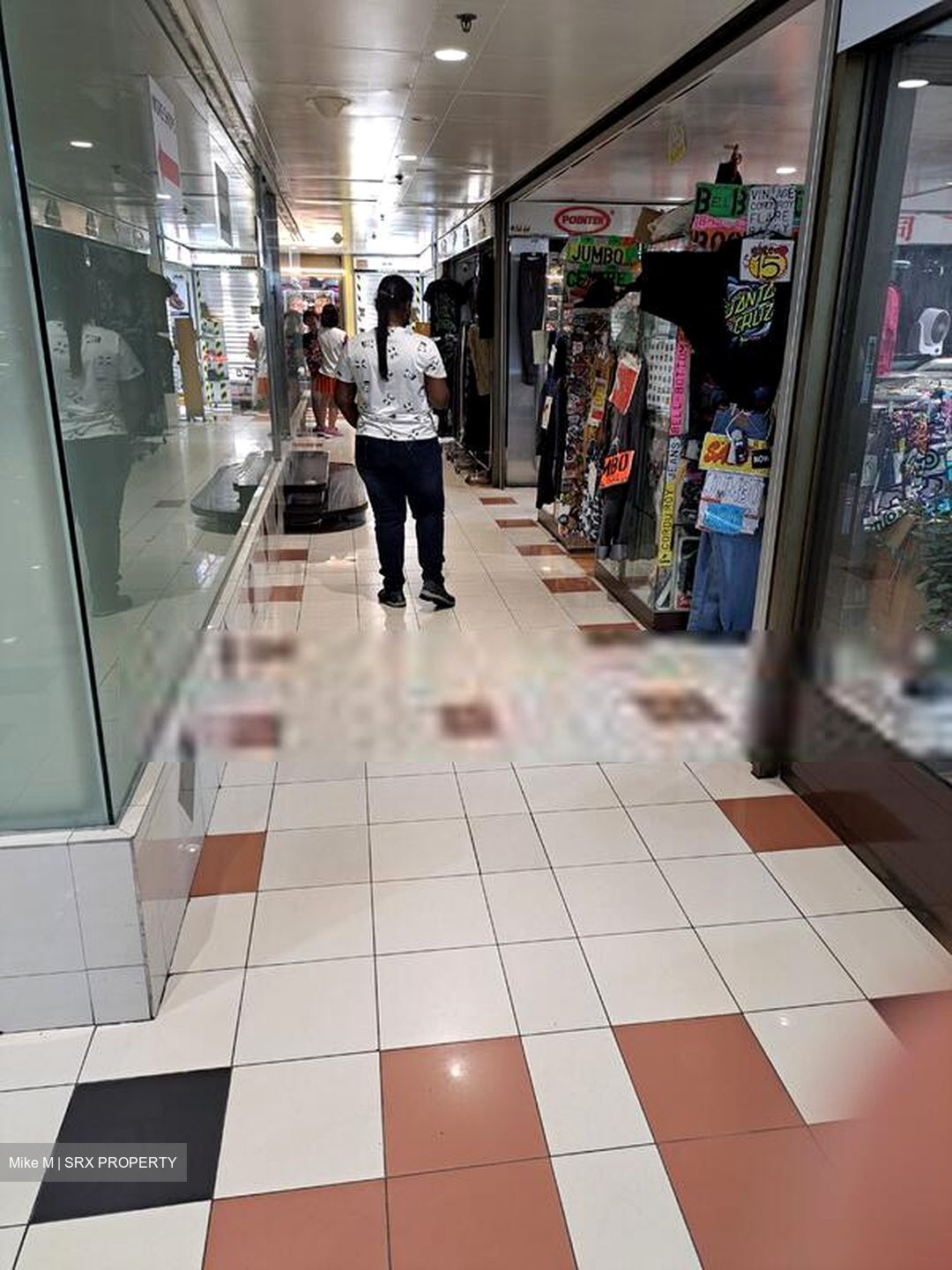 Peninsula Shopping Complex (D6), Retail #503219771